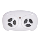 Kids 12V Snail-Shaped Electric Bumper Car With Remote - Omega Lifestyles