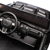 24V Two-Seater Kids Ride-On Truck With Bluetooth Remote Control - Omega Lifestyles