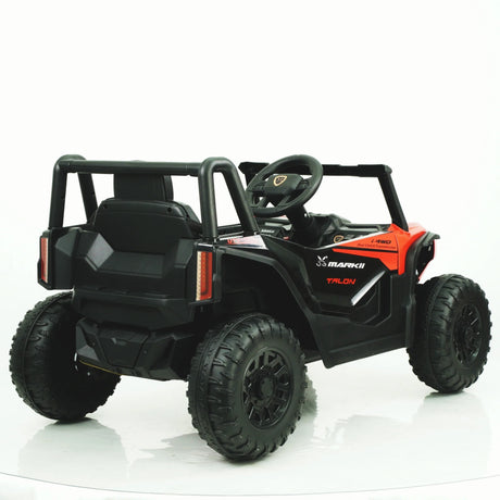 12V Kids Electric Ride On UTV Car With Remote Control - Omega Lifestyles