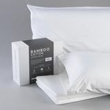 Soft Bamboo Cotton 240-Thread Count King Sheet Set - Omega Lifestyles