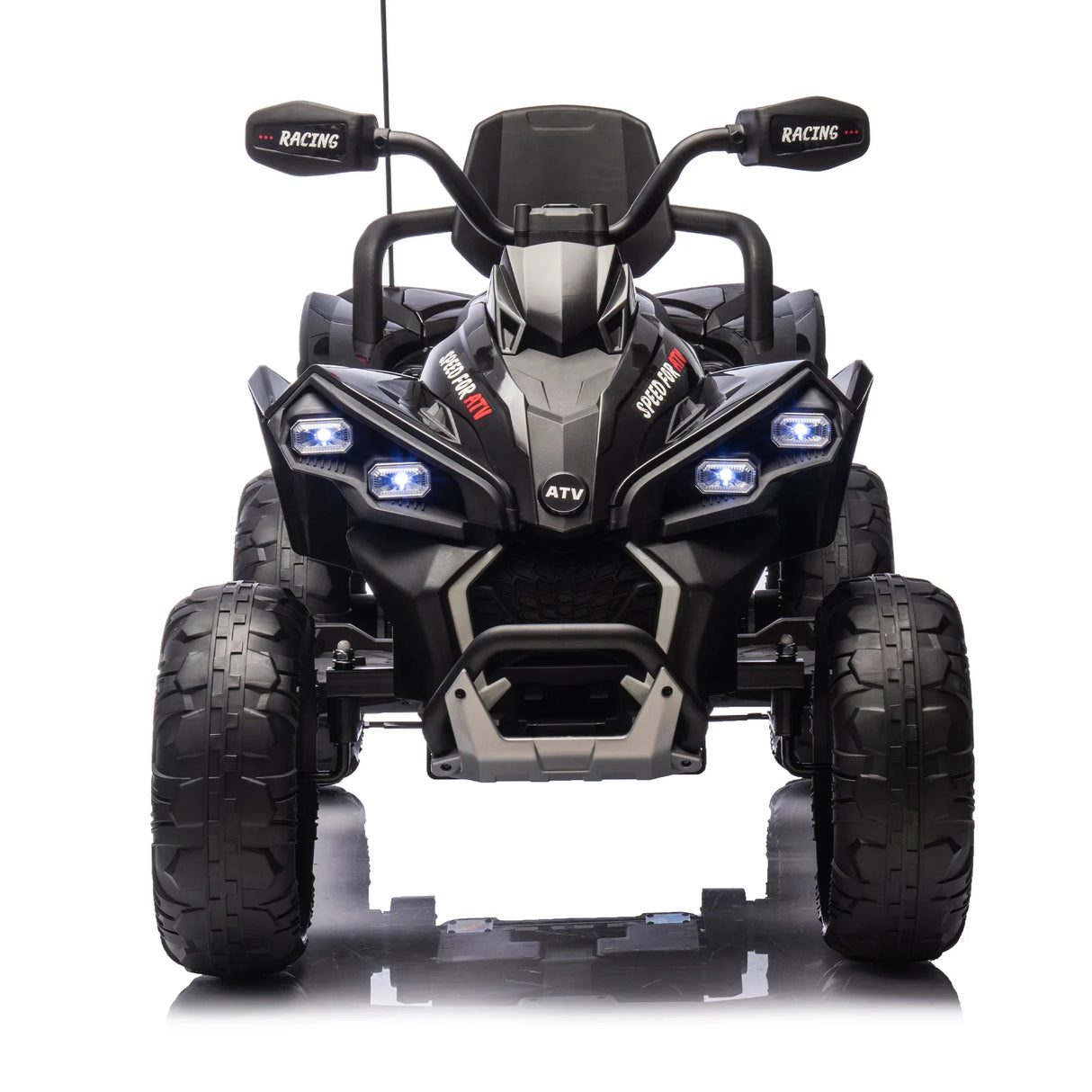 24V Kids Ride On Electric ATV With Remote Control - Omega Lifestyles