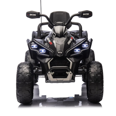 24V Kids Ride On Electric ATV With Remote Control - Omega Lifestyles