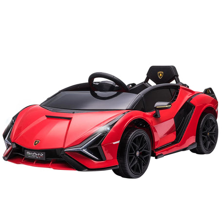 Licensed Lamborghini Kids Electric Ride On Car Toy - Omega Lifestyles