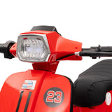 24-Inch 24V 250W Kids Electric Ride-On Motorcycle Bike - Omega Lifestyles