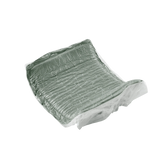 Modular 3-Seat Velvet Boneless Sectional Sofa With Ottoman - Omega Lifestyles