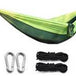 Ultralight Tear-Resistant Nylon Outdoor Camping Hammock - Sleep Galleria