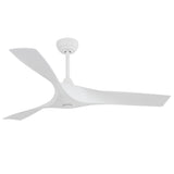 52-Inch Energy-Efficient Remote Controlled Quiet Ceiling Fan