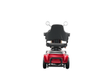Heavy Duty 4 Wheel Mobility Scooter With Magnetic Brake - Omega Lifestyles