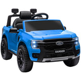 12V Licensed Ford Ranger Kids Electric Ride-On Truck