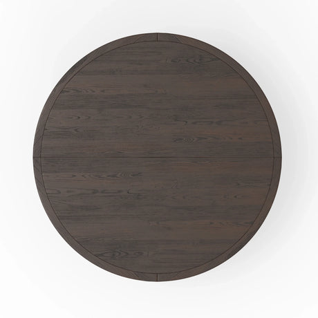 5-Piece Walnut Wood Dining Table and Game Set - Omega Lifestyles