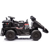 24V Two-Seater Kids Ride On Electric Car With Bluetooth - Omega Lifestyles