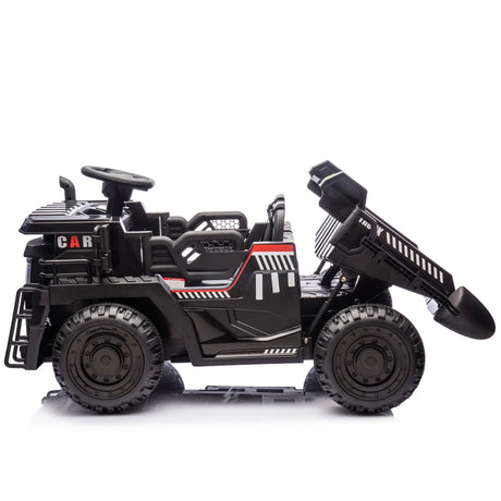 24V Two-Seater Kids Ride On Electric Car With Bluetooth - Omega Lifestyles