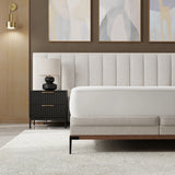 Split Top California King Waterproof Mattress Protector - Omega Lifestyles