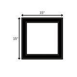 Framed Multicolor Paper Wall Art Print - Omega Lifestyles