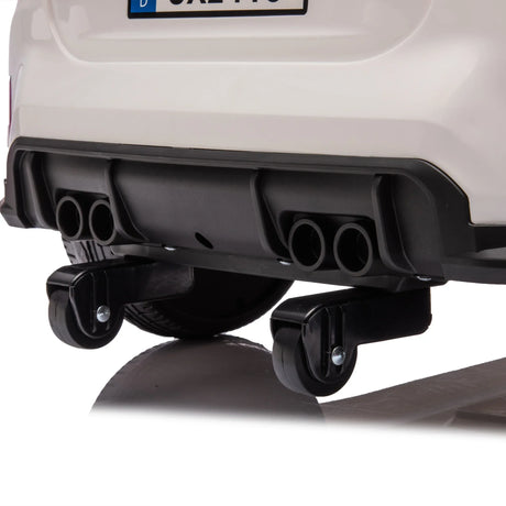 BMW Licensed 12V Kids Ride-On Car With Remote Control - Omega Lifestyles