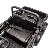 24V 4WD Six-Wheel Electric Ride On Dump Truck for Kids - Omega Lifestyles