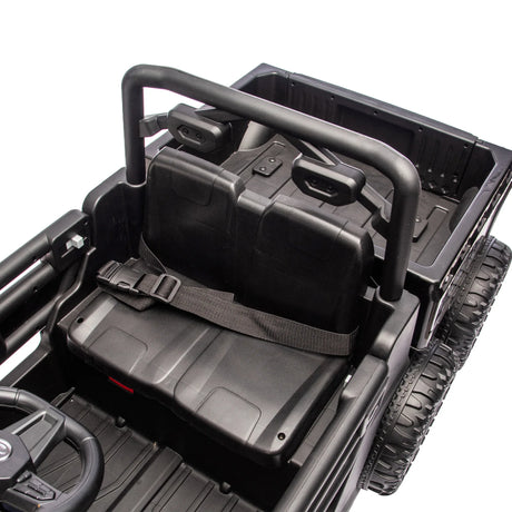 24V 4WD Six-Wheel Electric Ride On Dump Truck for Kids - Omega Lifestyles