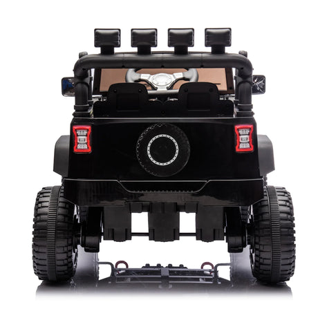 Kids Ride On Car With Remote Control And Suspension - Omega Lifestyles
