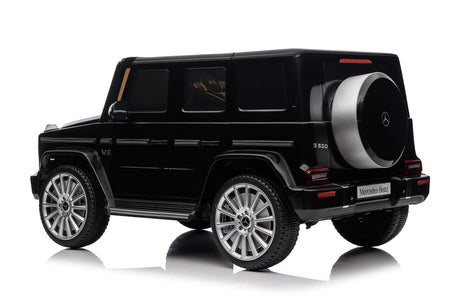 Mercedes-Benz G500 Kids Ride On Electric Car - Omega Lifestyles