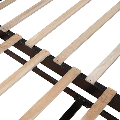 Twin Extendable Solid Wood Daybed With Trundle Drawers - Omega Lifestyles