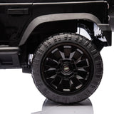 Licensed Land Rover Defender Volta 24V Kids Ride On Car - Omega Lifestyles