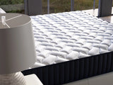 Twin Firm 12-Inch Hybrid Memory Foam Mattress - Omega Lifestyles