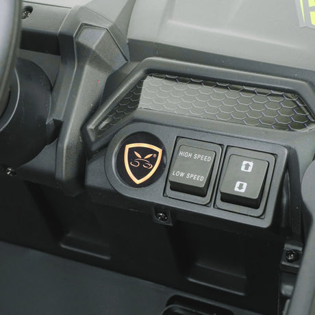 12V Kids Electric Ride On UTV Car With Remote Control - Omega Lifestyles