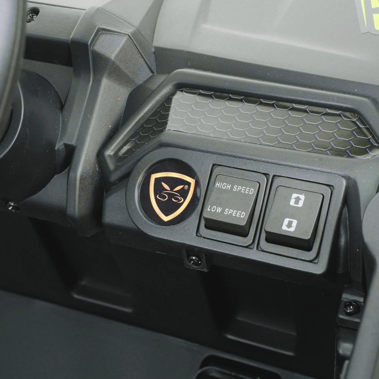 12V Kids Electric Ride On UTV Car With Remote Control - Omega Lifestyles