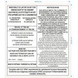 Twin Velvet Upholstered Daybed With Ergonomic Backrest And Trundle - Omega Lifestyles