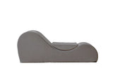 Ergonomic Soft Firm High-Density Foam Chaise Lounge Chair - Omega Lifestyles