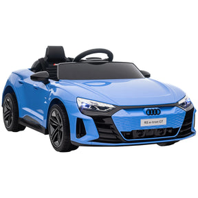 12V Licensed Audi RS E-tron GT Kids Ride-On Electric Car - Omega Lifestyles