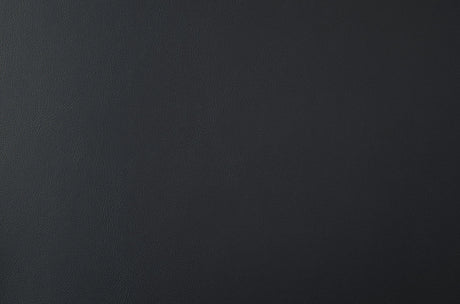 Pair Of Contemporary Black Faux Leather Arm Chairs - Omega Lifestyles