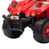 6V Battery-Powered Electric Kids Ride-On ATV Toy - Omega Lifestyles