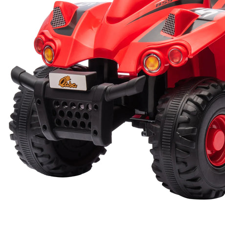 6V Battery-Powered Electric Kids Ride-On ATV Toy - Omega Lifestyles