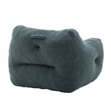 Large High-Density Foam Filled Teddy Bean Bag Chair - Omega Lifestyles