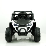 12V Remote Control Kids Electric Ride On Car With Seatbelt - Omega Lifestyles