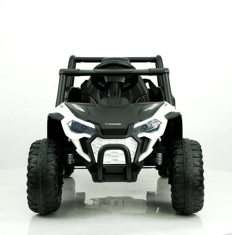 12V Remote Control Kids Electric Ride On Car With Seatbelt - Omega Lifestyles