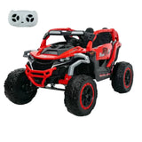 12V Remote Control Kids Electric Ride-On 2-Seater UTV - Omega Lifestyles