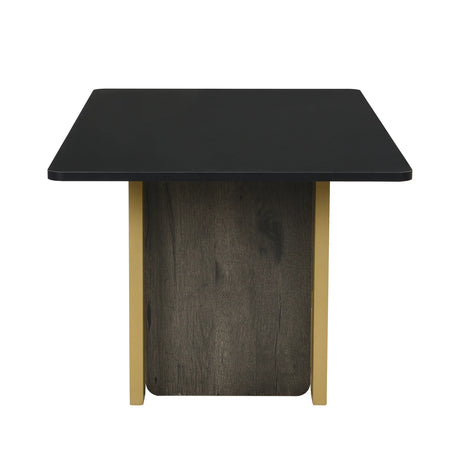 Modern Light Luxury TV Cabinet And Coffee Table Set - Omega Lifestyles