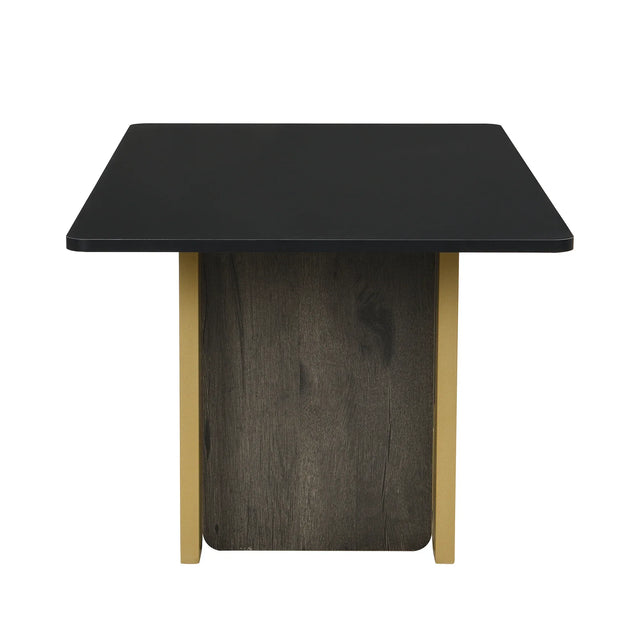 Modern Light Luxury TV Cabinet And Coffee Table Set - Omega Lifestyles