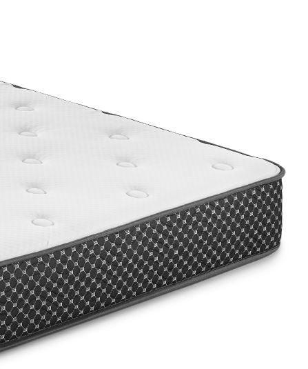 Twin Firm 6-Inch Gel Memory Foam Mattress - Omega Lifestyles
