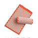 Lotus Shape Acupressure Mat Pillow Massage Set - Sleep Galleria