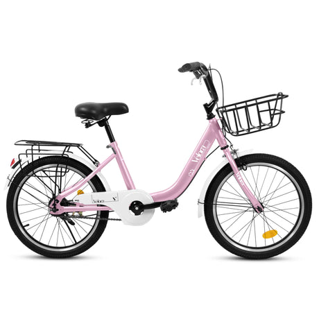 20-Inch Kids Bike With V-Brake Coaster Brake - Omega Lifestyles