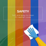 11-Piece Toddler Soft Foam Climbing Blocks Playset - Omega Lifestyles