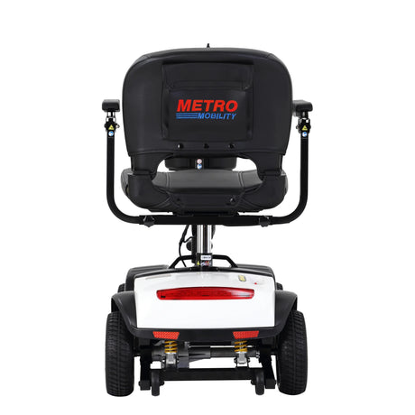 Compact 300W Motor Four-Wheel Travel Mobility Scooter - Omega Lifestyles