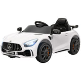 12V Mercedes-Benz AMG GTR Kids Ride On Car - Omega Lifestyles
