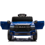 Licensed Dodge RAM 3500 Kids Ride-On Truck With Remote Control - Omega Lifestyles