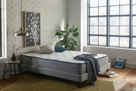 Medium 10-Inch Gel Memory Foam California King Mattress - Omega Lifestyles