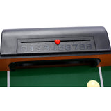 5-in-1 Convertible MDF Steel Multi-Game Table - Omega Lifestyles