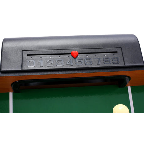 5-in-1 Convertible MDF Steel Multi-Game Table - Omega Lifestyles